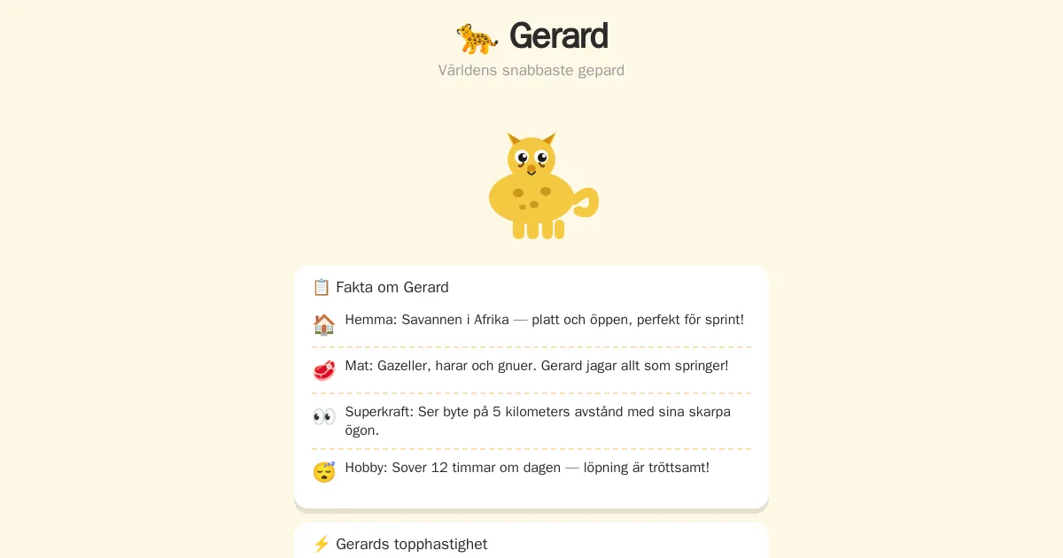 Anonym kreatör – förhandsvisning